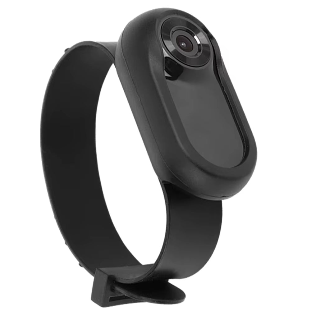 HD 1080P Dog Tracker Collar No Wifi Needed Dog Cat Pet Camera Collar Security Camera Video Records for Cats Dogs Birthday Gift