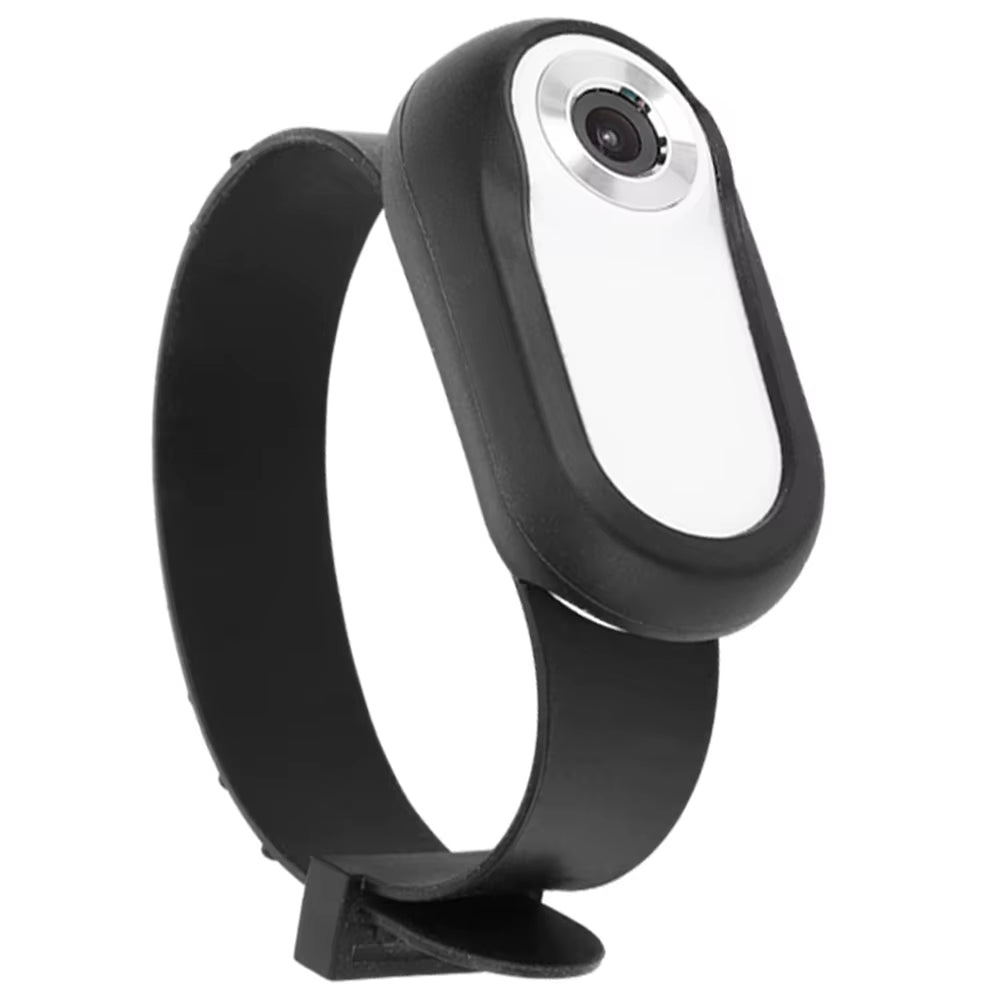 HD 1080P Dog Tracker Collar No Wifi Needed Dog Cat Pet Camera Collar Security Camera Video Records for Cats Dogs Birthday Gift