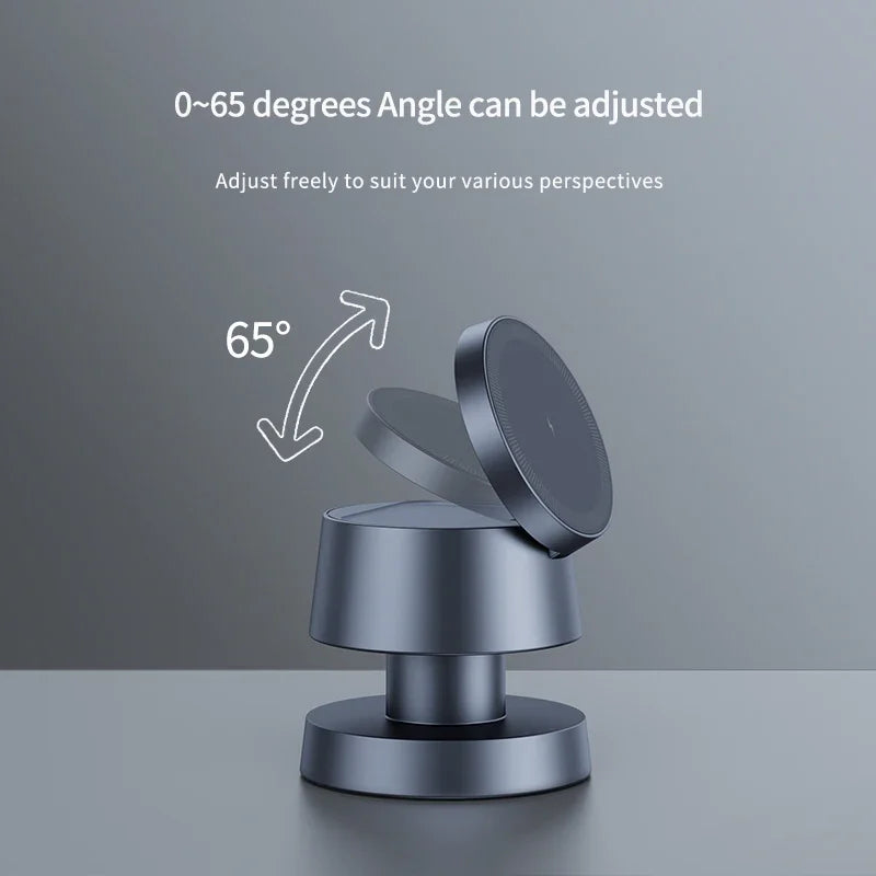 Magnetic Night Light Wireless Charger Stand Four In One by eprolo