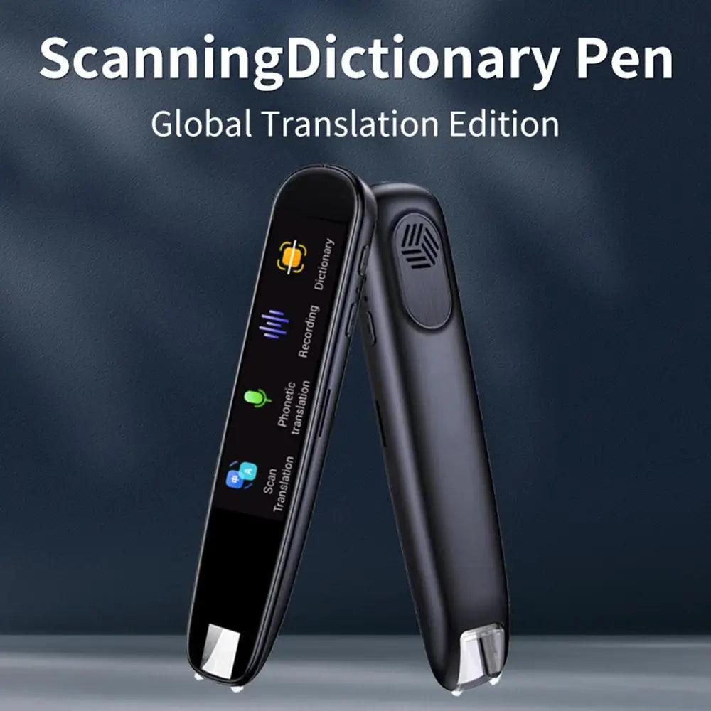 Upgraded Travel Translator Pen OCR Translation 116 Ultra by eprolo