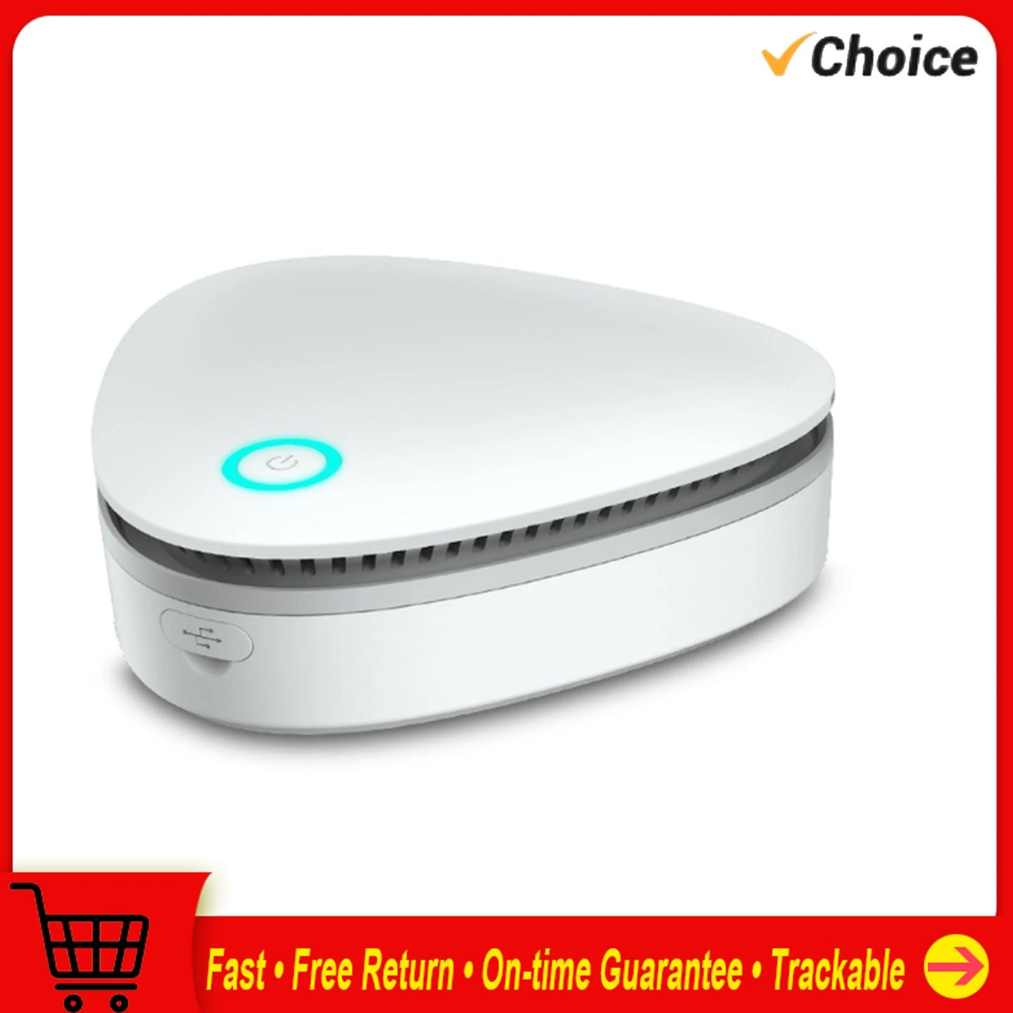 ODOR REMOVER MACHINE