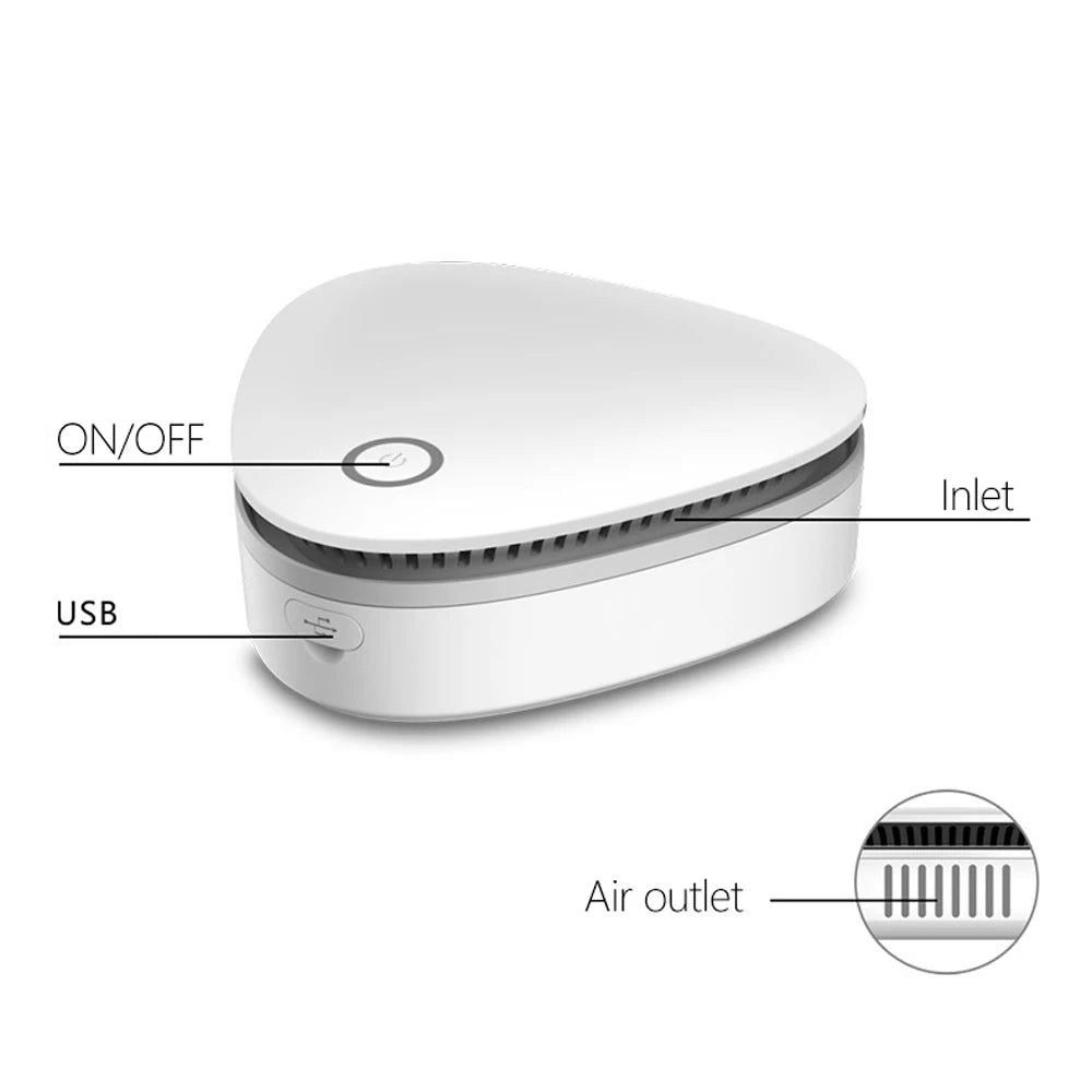 ODOR REMOVER MACHINE