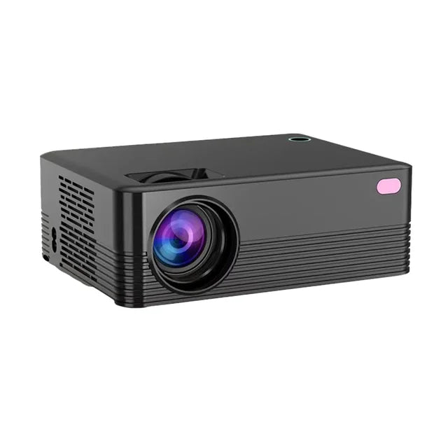 Smart LED Projector Full HD Home Theater Experience by eprolo