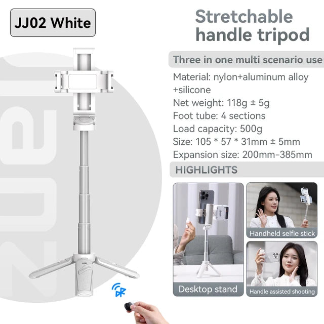 Handle Selfie Grip selfie Stick