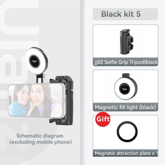 Handle Selfie Grip selfie Stick