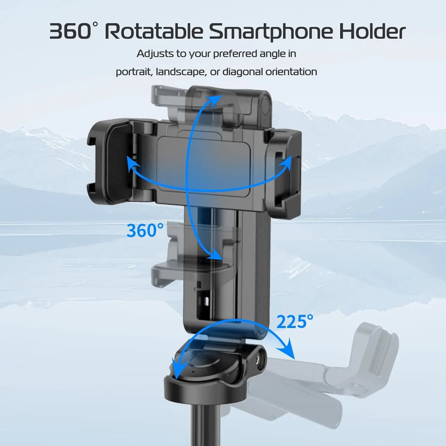 Handle Selfie Grip selfie Stick
