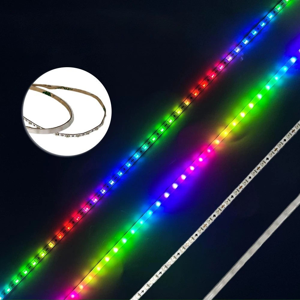 RGBIC Smart Pixel Light LED Strip for Ambient Color by eprolo