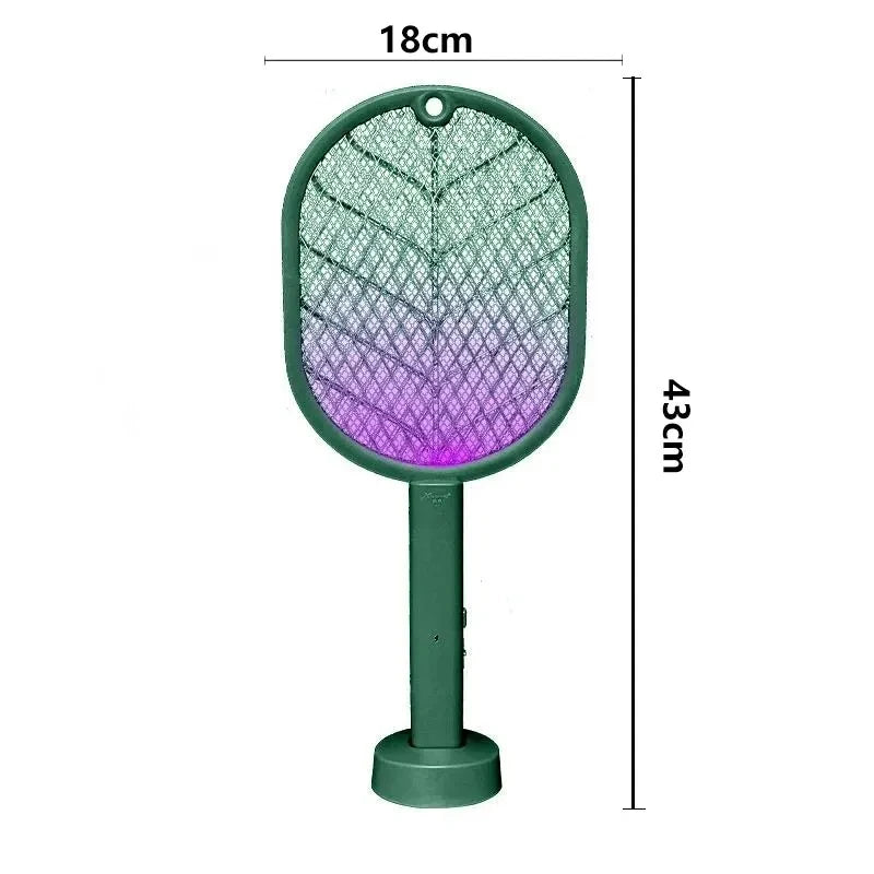 Rechargeable Electric Mosquito Swatter Killer Cordless Pro by eprolo