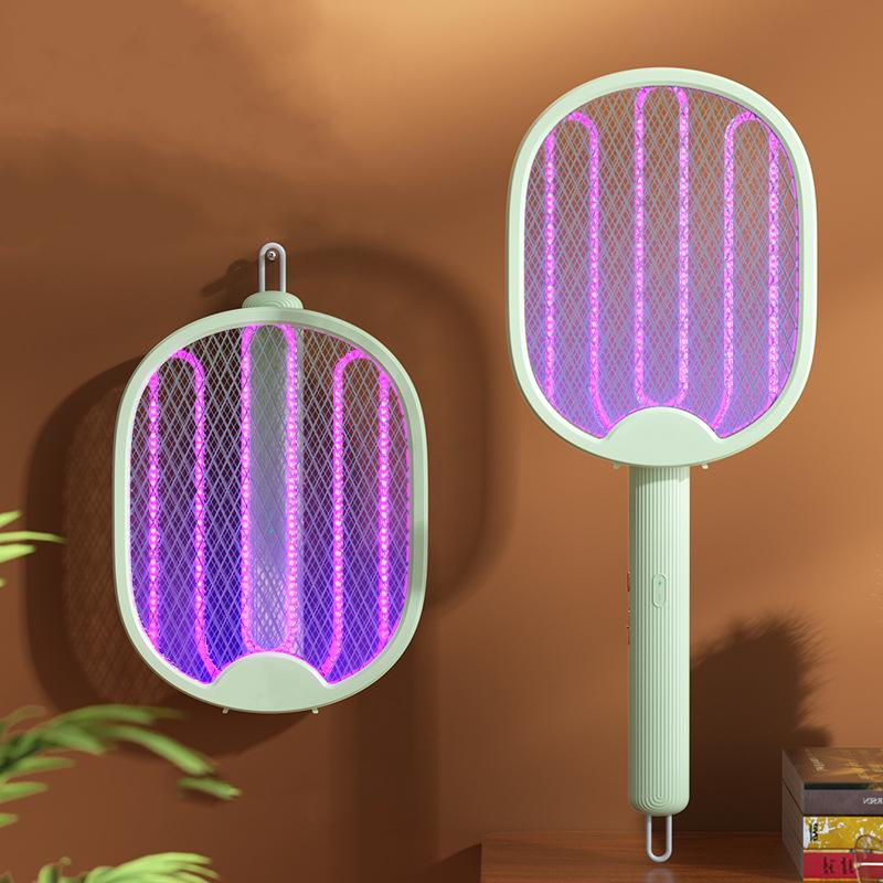 Rechargeable Electric Mosquito Swatter Killer Cordless Pro by eprolo