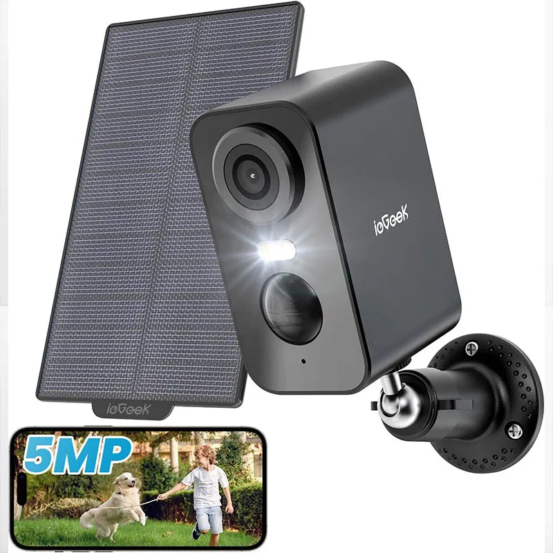 Security Camera Outdoor