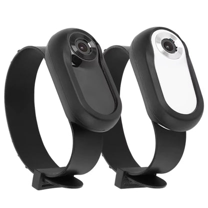 HD 1080P Dog Tracker Collar No Wifi Needed Dog Cat Pet Camera Collar Security Camera Video Records for Cats Dogs Birthday Gift