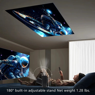Mini Portable Projector