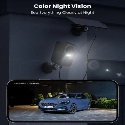 Security Camera Outdoor