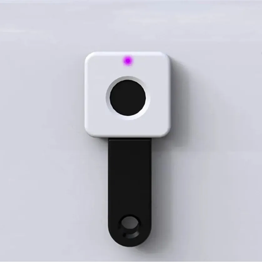 Keyless Fingerprint Lock Drawer